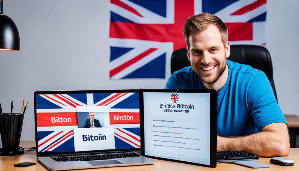 Buying Bitcoin in the UK