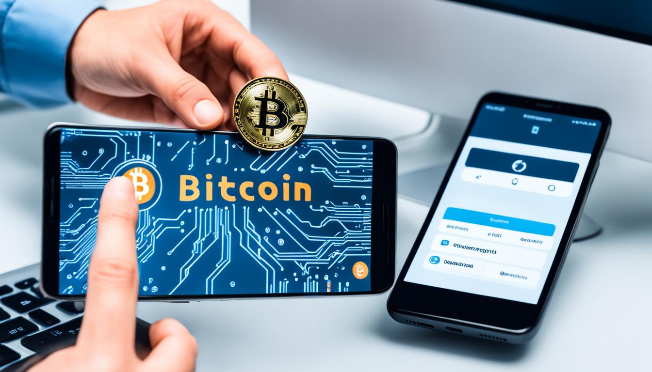 how to make a bitcoin wallet